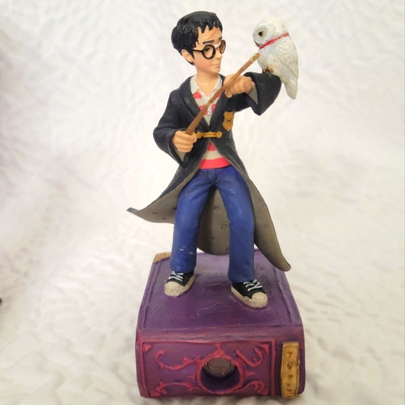 🎩Harry Potter "2000" Storyteller 3pc Assorted Figurines - Picture 2 of 10